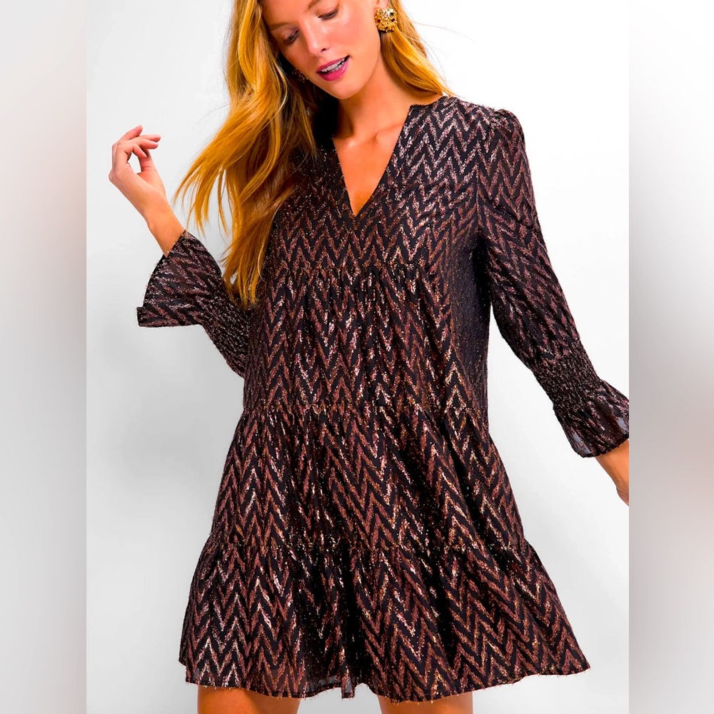 Tuckernuck Pomander Place Cocktail Dress